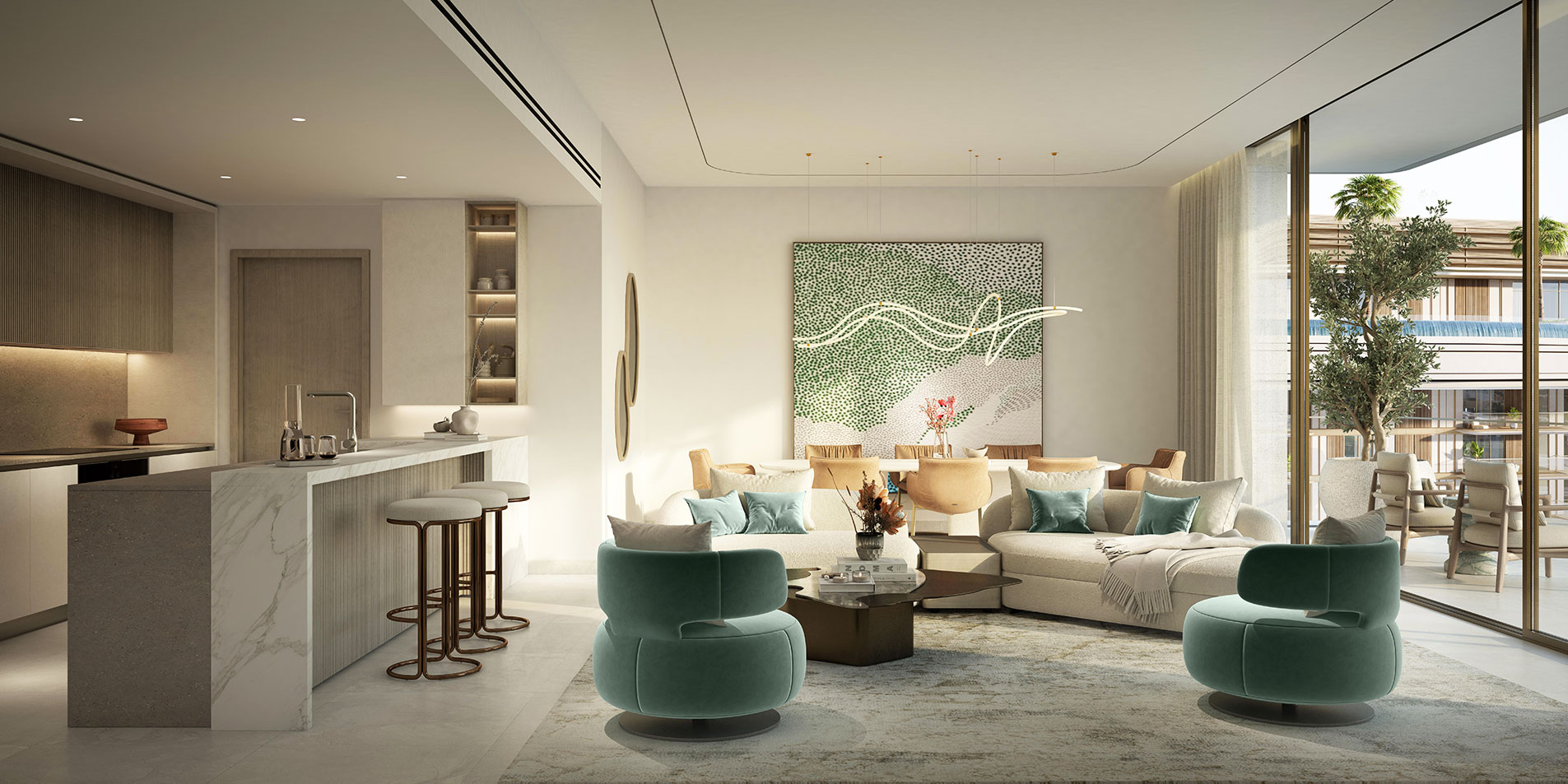Nourelle at Madinat Jumeirah Living - Photo