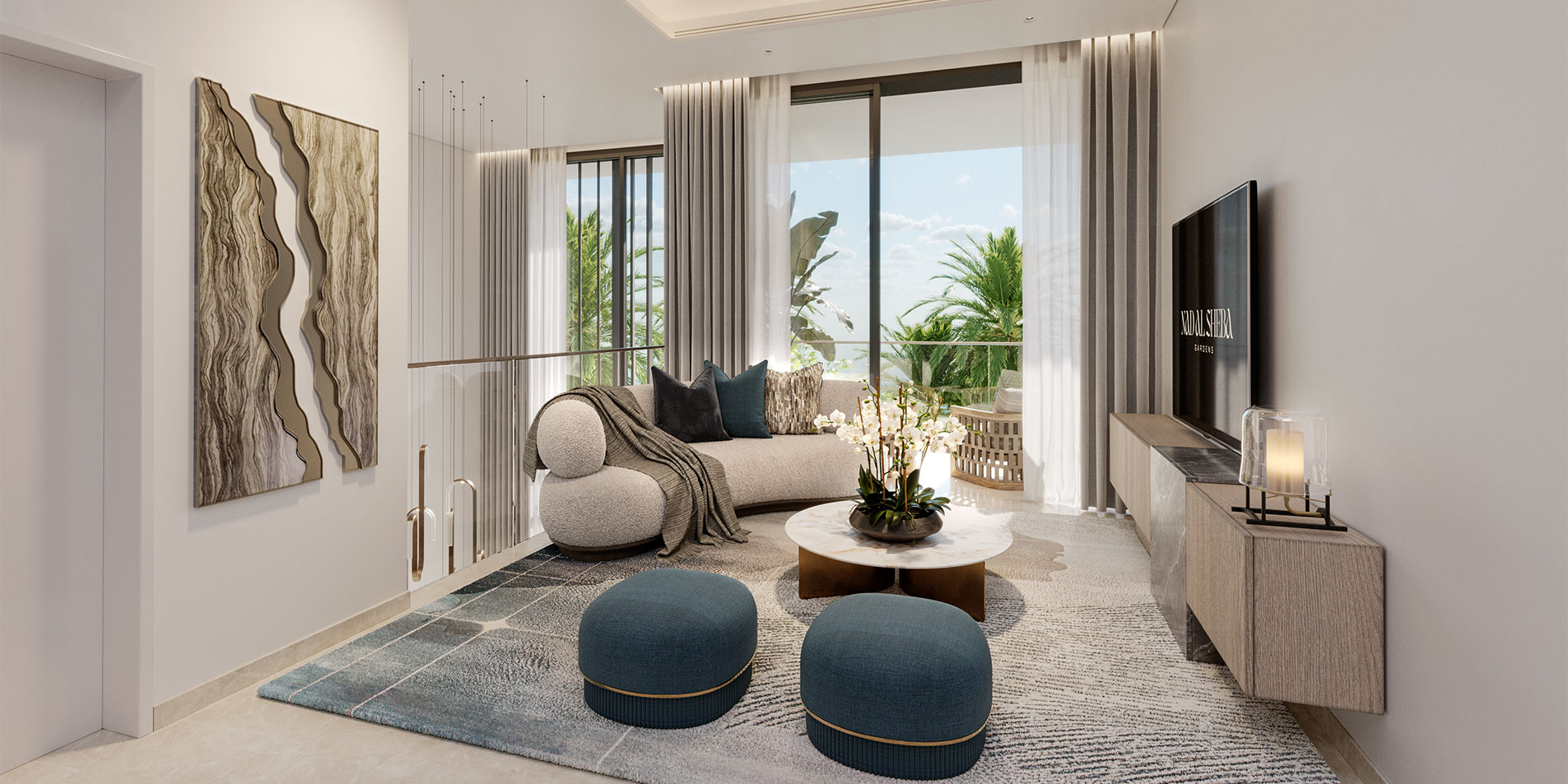 Nad Al Sheba Gardens - Photo