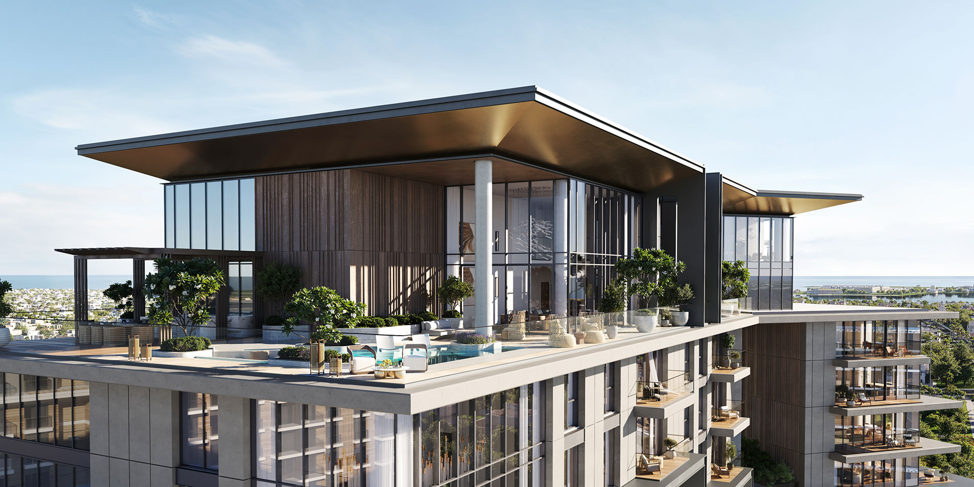 city walk crestlane by meraas exterior view