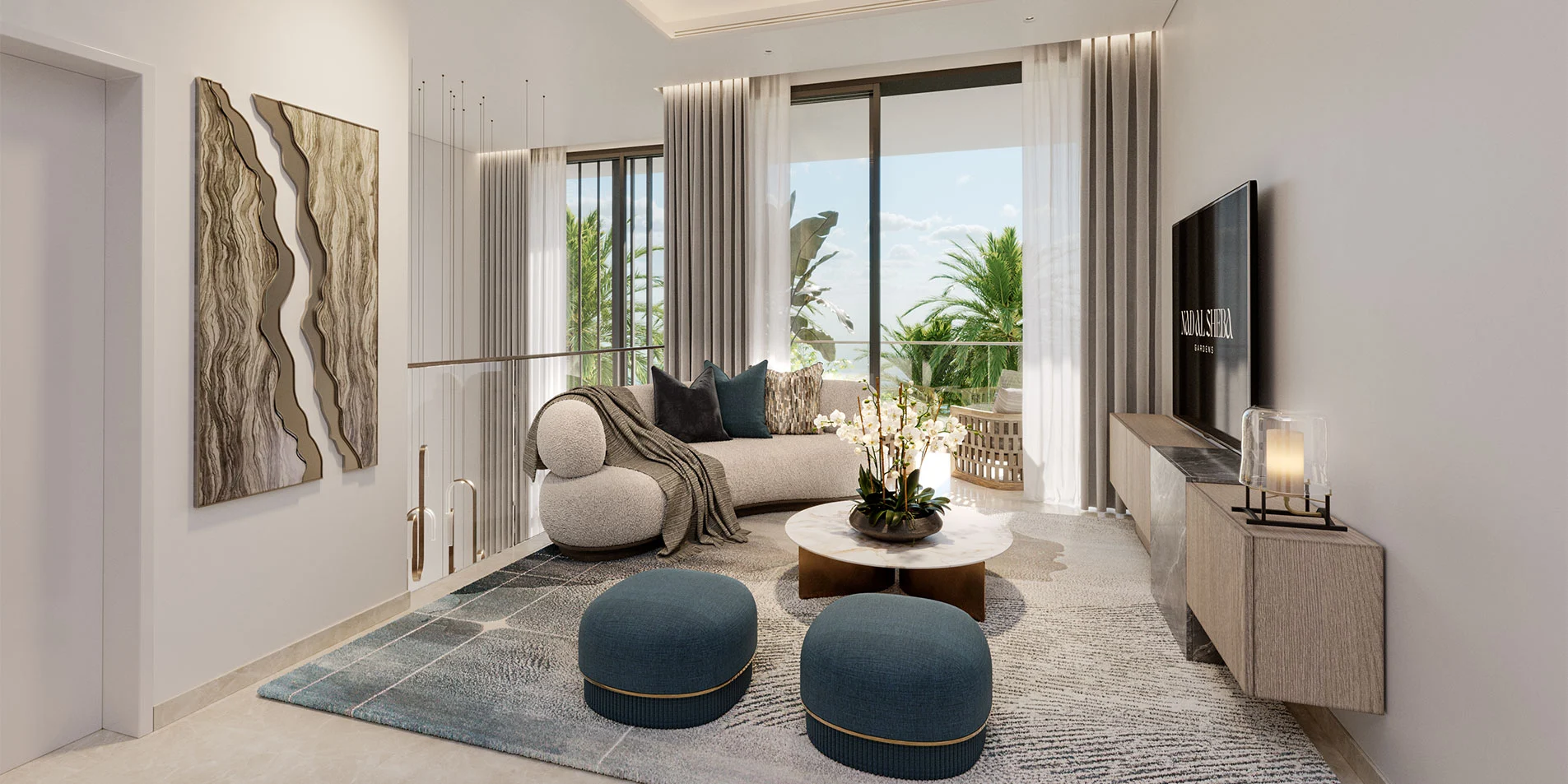 Nad Al Sheba Gardens Phase 11 - Photo