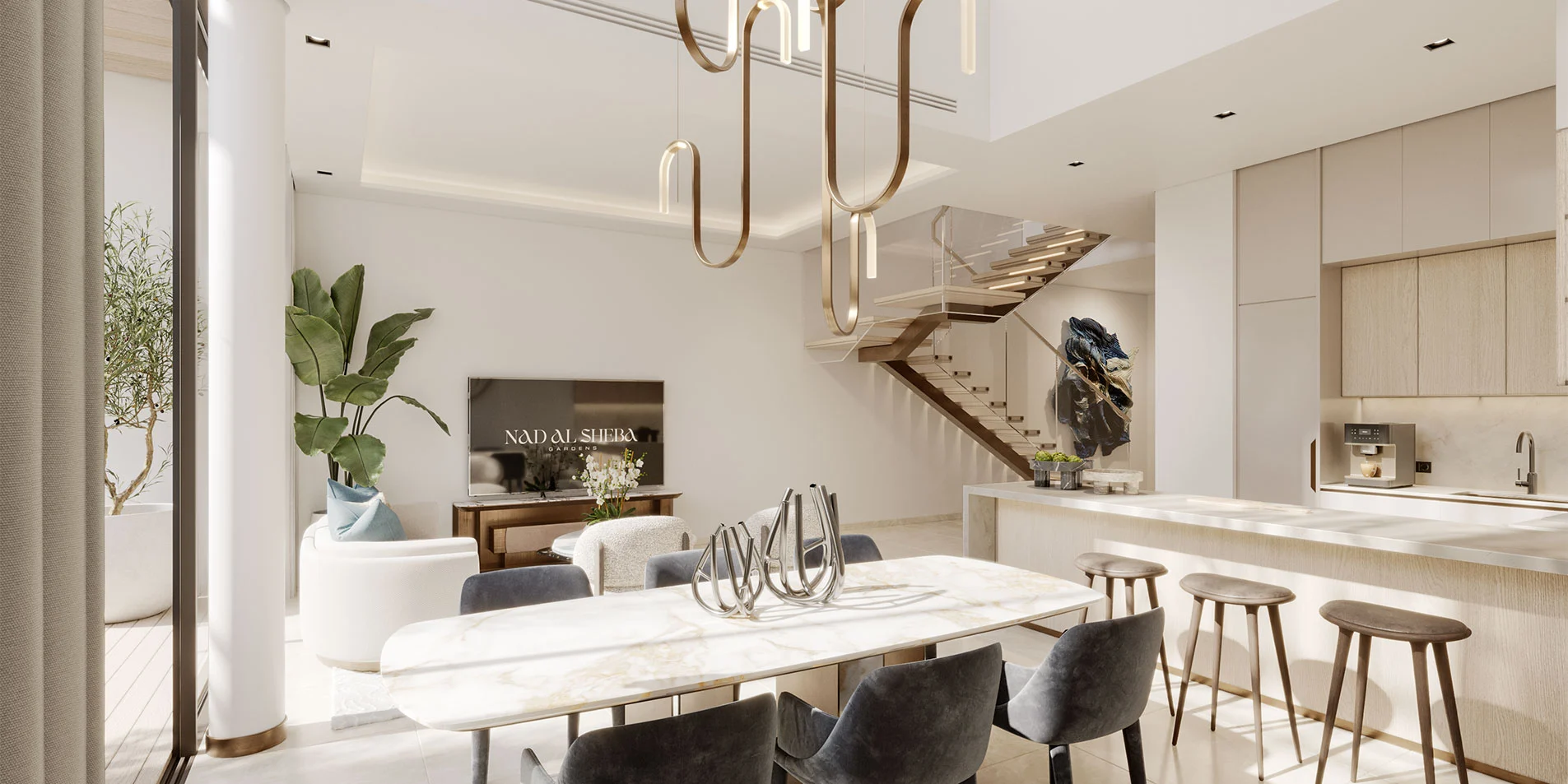Nad Al Sheba Gardens Phase 11 - Photo