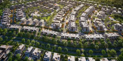 Nad Al Sheba Gardens Phase 11 Gallery