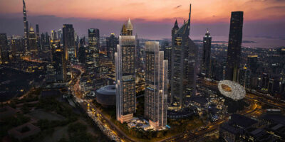 Jumeirah Residences Emirates Towers Gallery