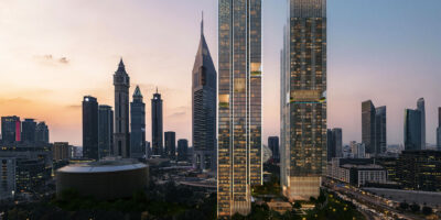 Jumeirah Residences Emirates Towers Gallery