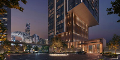Jumeirah Residences Emirates Towers Gallery