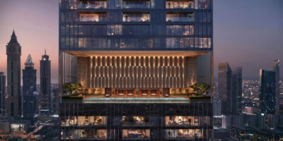 Jumeirah Residences Emirates Towers Gallery