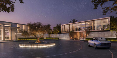 Jumeirah Residences Emirates Towers Gallery