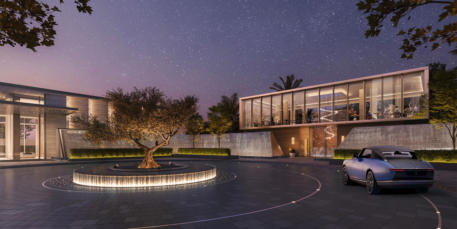 Jumeirah Residences Emirates Towers - Photo