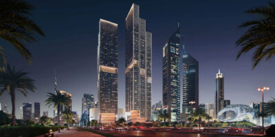 Jumeirah Residences Emirates Towers Gallery