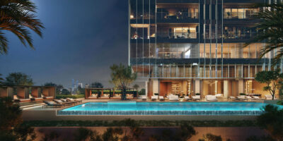 Jumeirah Residences Emirates Towers Gallery