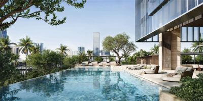 Jumeirah Residences Emirates Towers Gallery