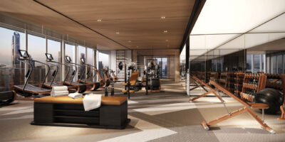 Jumeirah Residences Emirates Towers Gallery