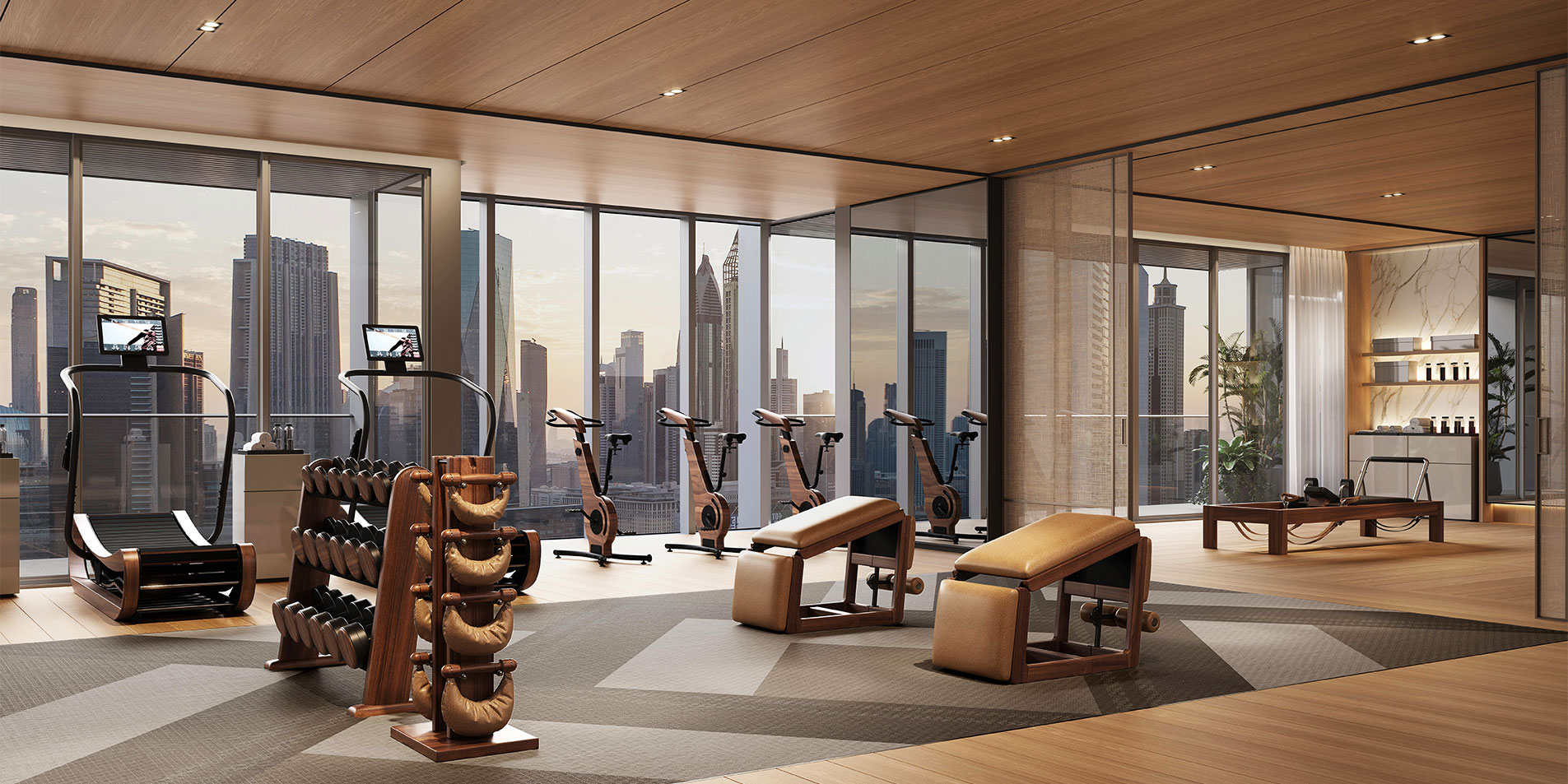 Jumeirah Residences Emirates Towers - Photo