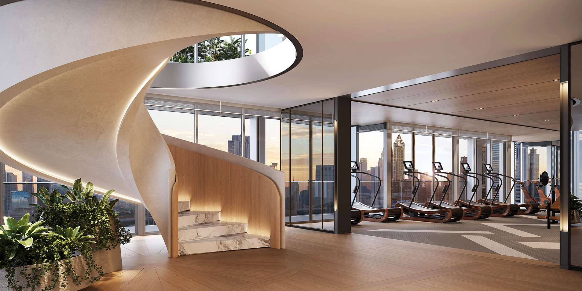 Jumeirah Residences Emirates Towers - Photo