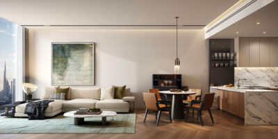 Jumeirah Residences Emirates Towers Gallery