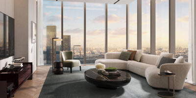 Jumeirah Residences Emirates Towers Gallery
