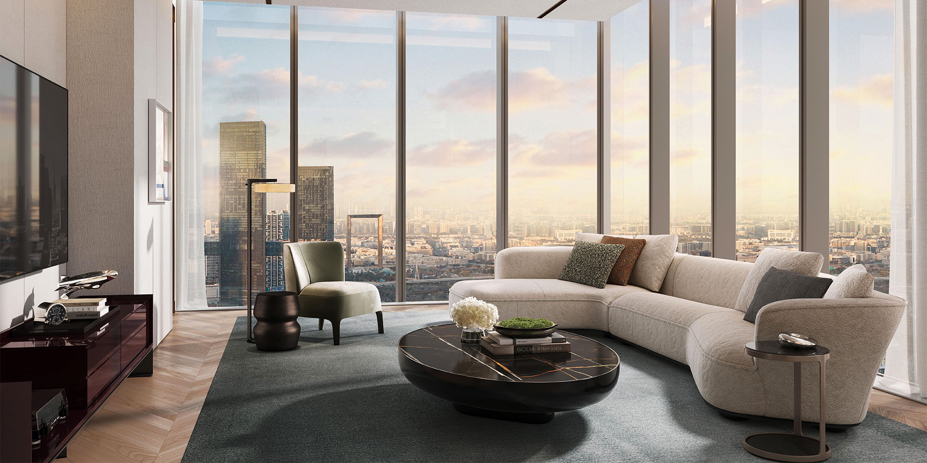 Jumeirah Residences Emirates Towers - Photo