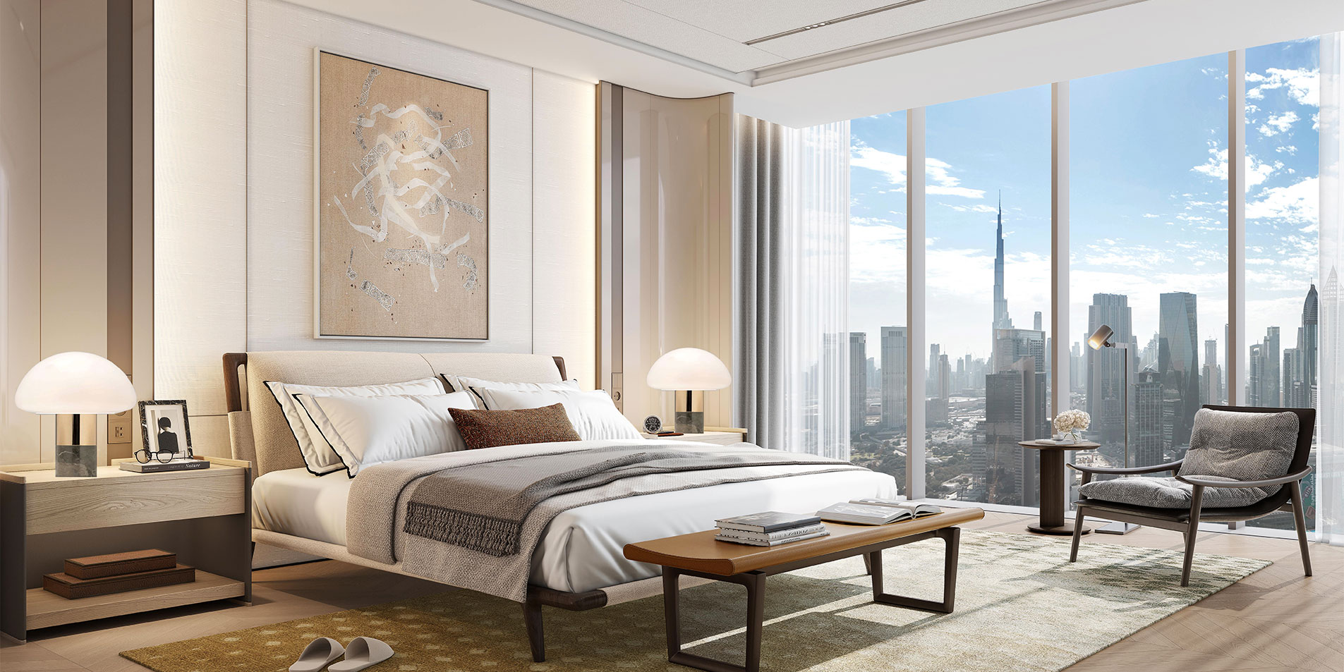 Jumeirah Residences Emirates Towers - Photo