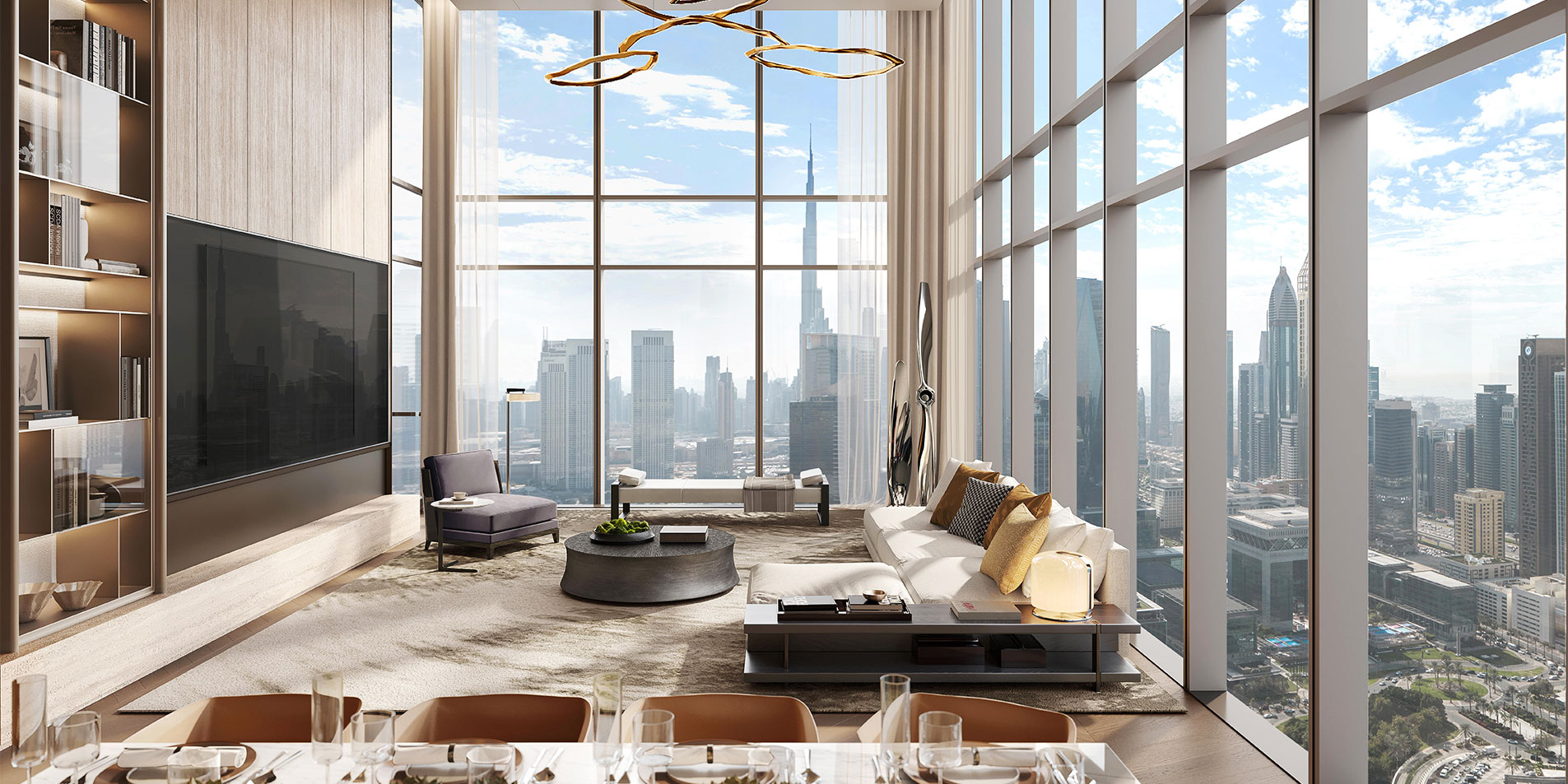 Jumeirah Residences Emirates Towers - Photo