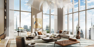 Jumeirah Residences Emirates Towers Gallery