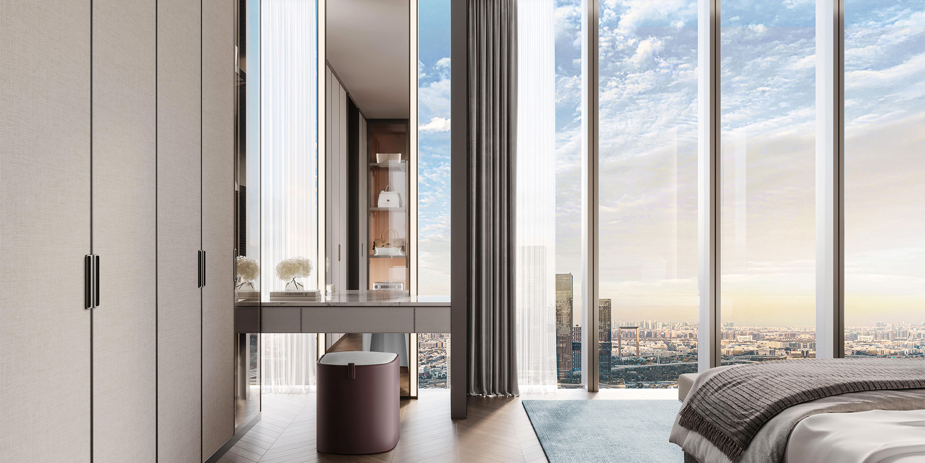 Jumeirah Residences Emirates Towers - Photo
