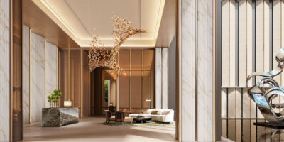 Jumeirah Residences Emirates Towers Gallery