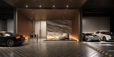Jumeirah Residences Emirates Towers Gallery