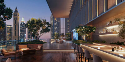 Jumeirah Residences Emirates Towers Gallery