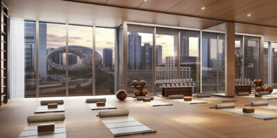 Jumeirah Residences Emirates Towers Gallery