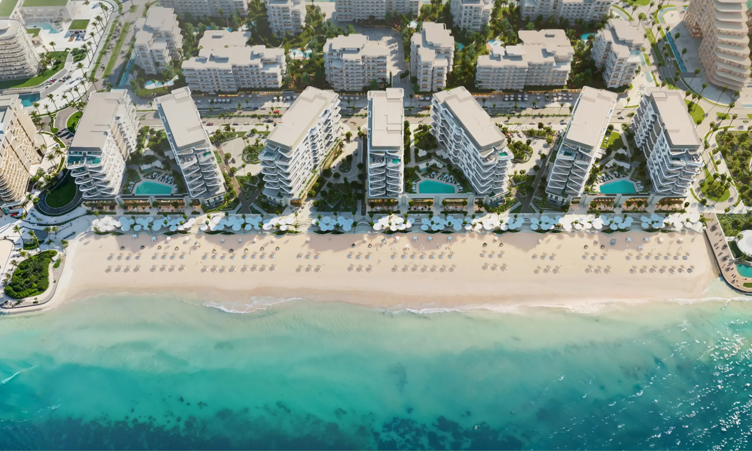 Fahid Beach Residences - Photo