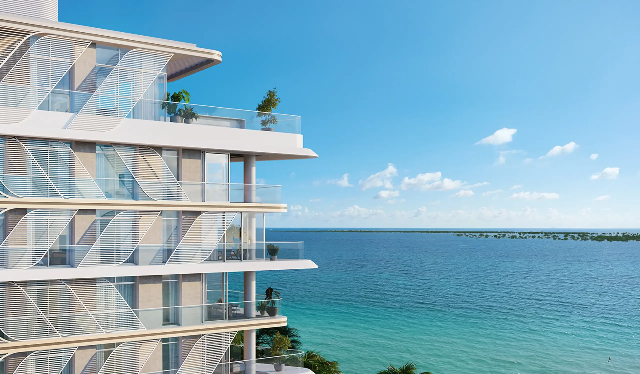Fahid Beach Residences - Photo