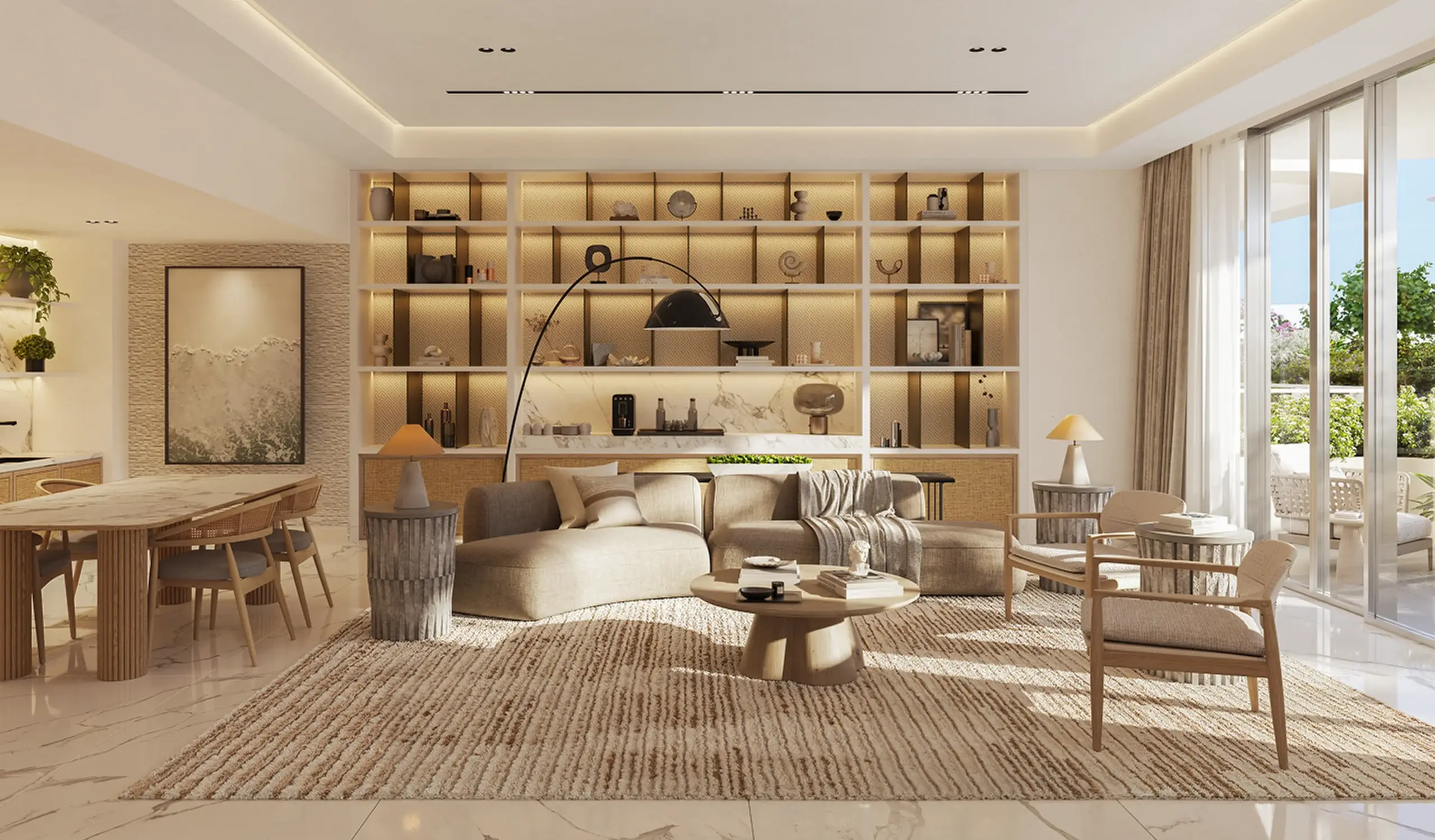 Fahid Beach Residences - Photo