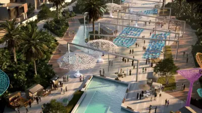 Saadiyat Lagoons Gallery