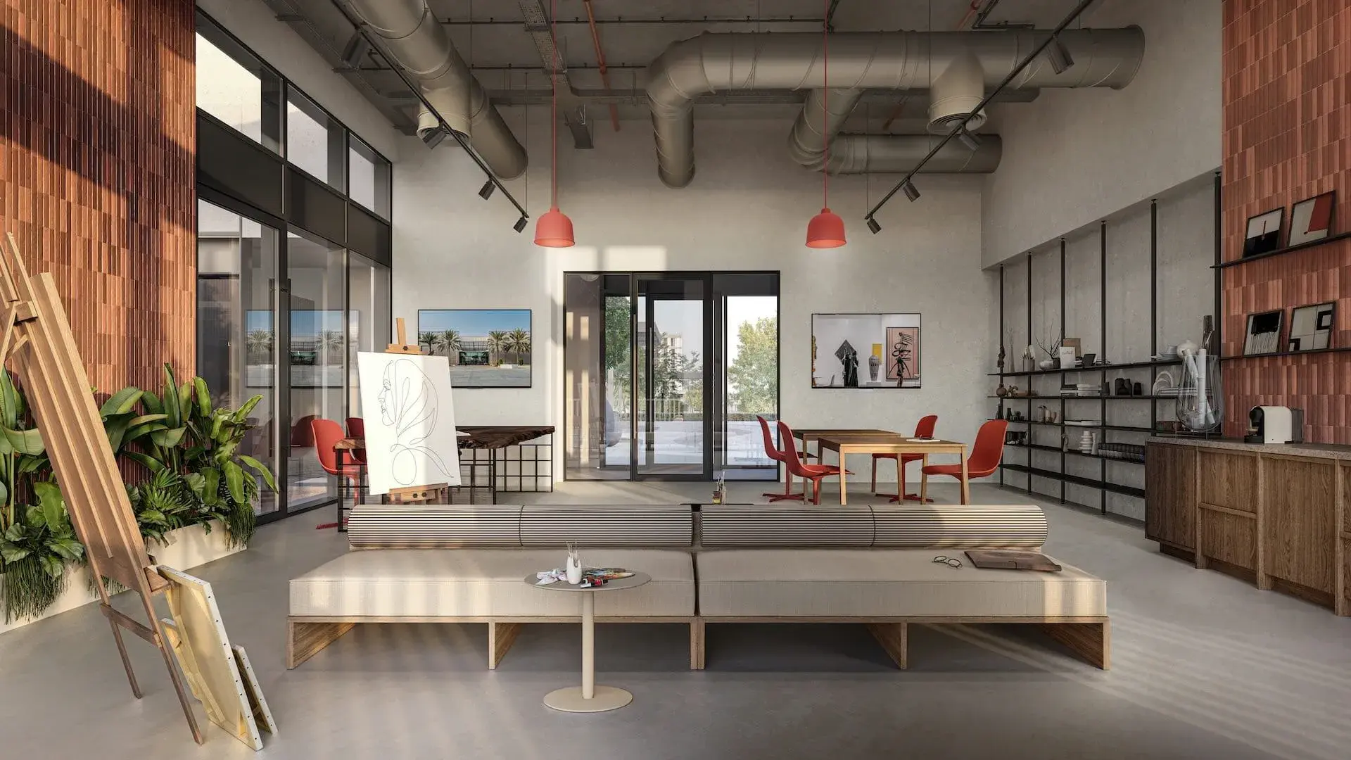 Manarat Living - Photo