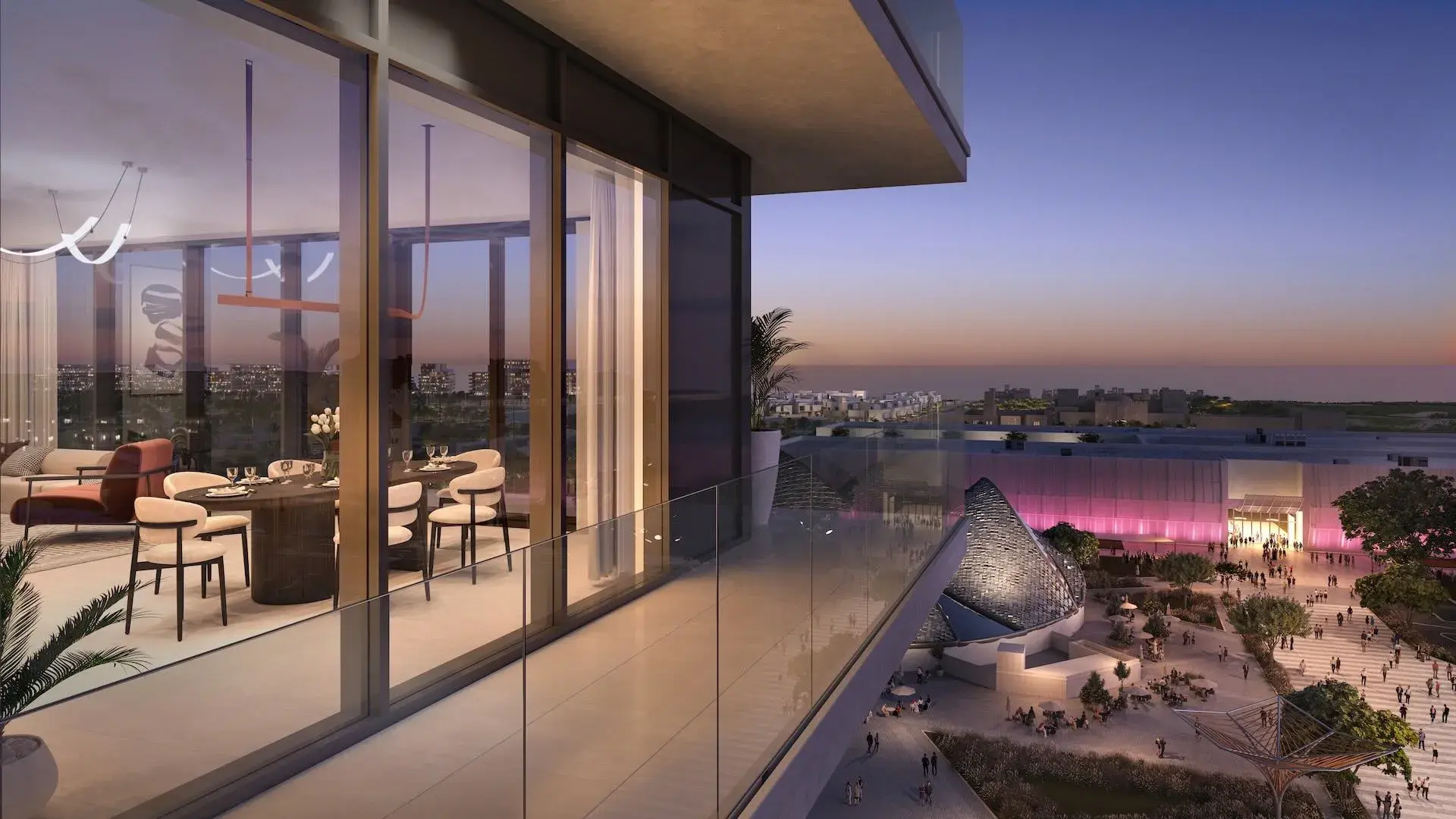 Manarat Living - Photo