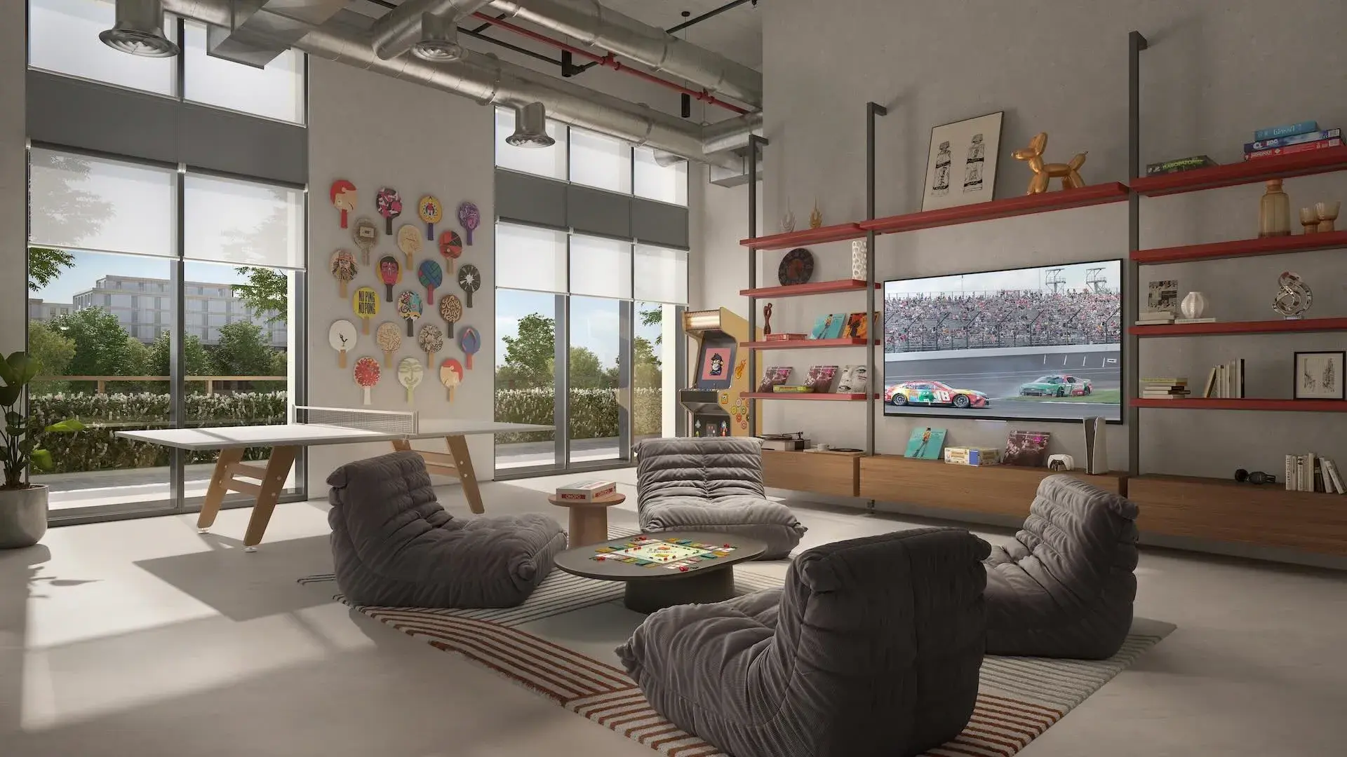 Manarat Living - Photo