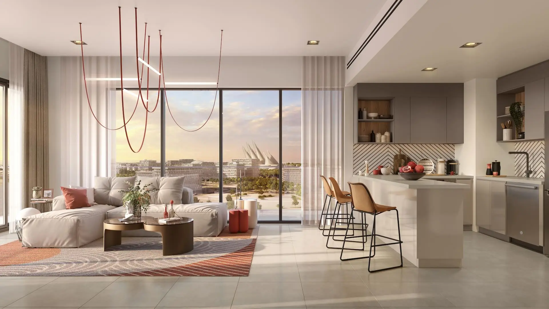 Manarat Living - Photo