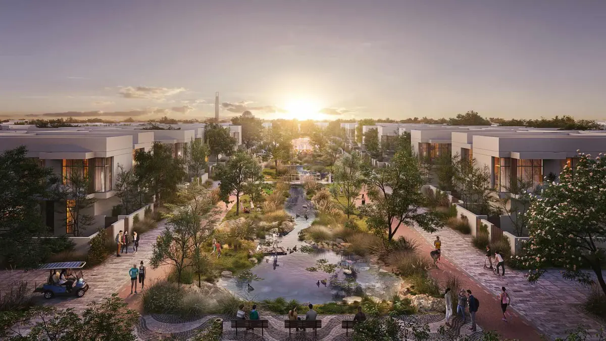 The Sustainable City Yas Island - Photo