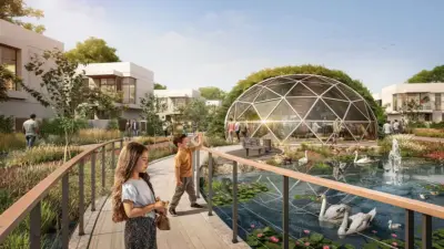 The Sustainable City Yas Island Gallery