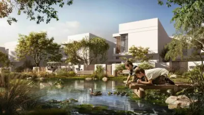 The Sustainable City Yas Island Gallery