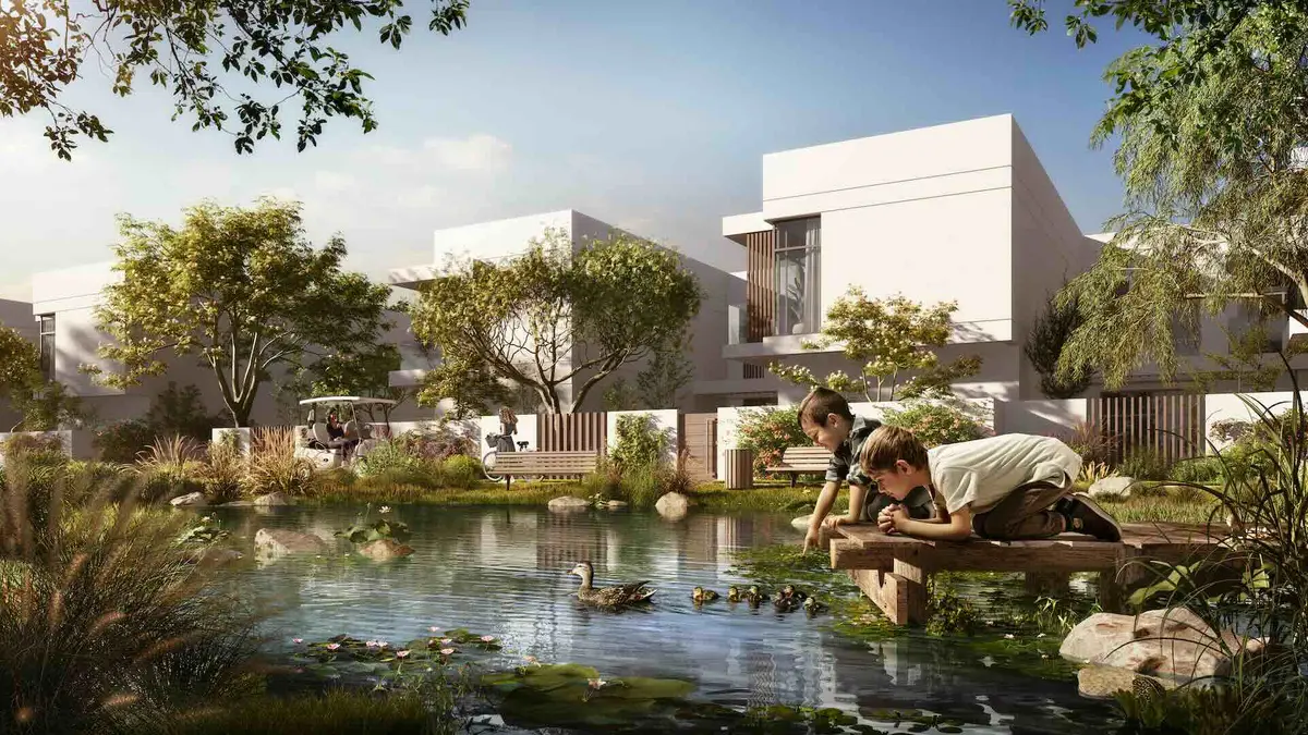 The Sustainable City Yas Island - Photo