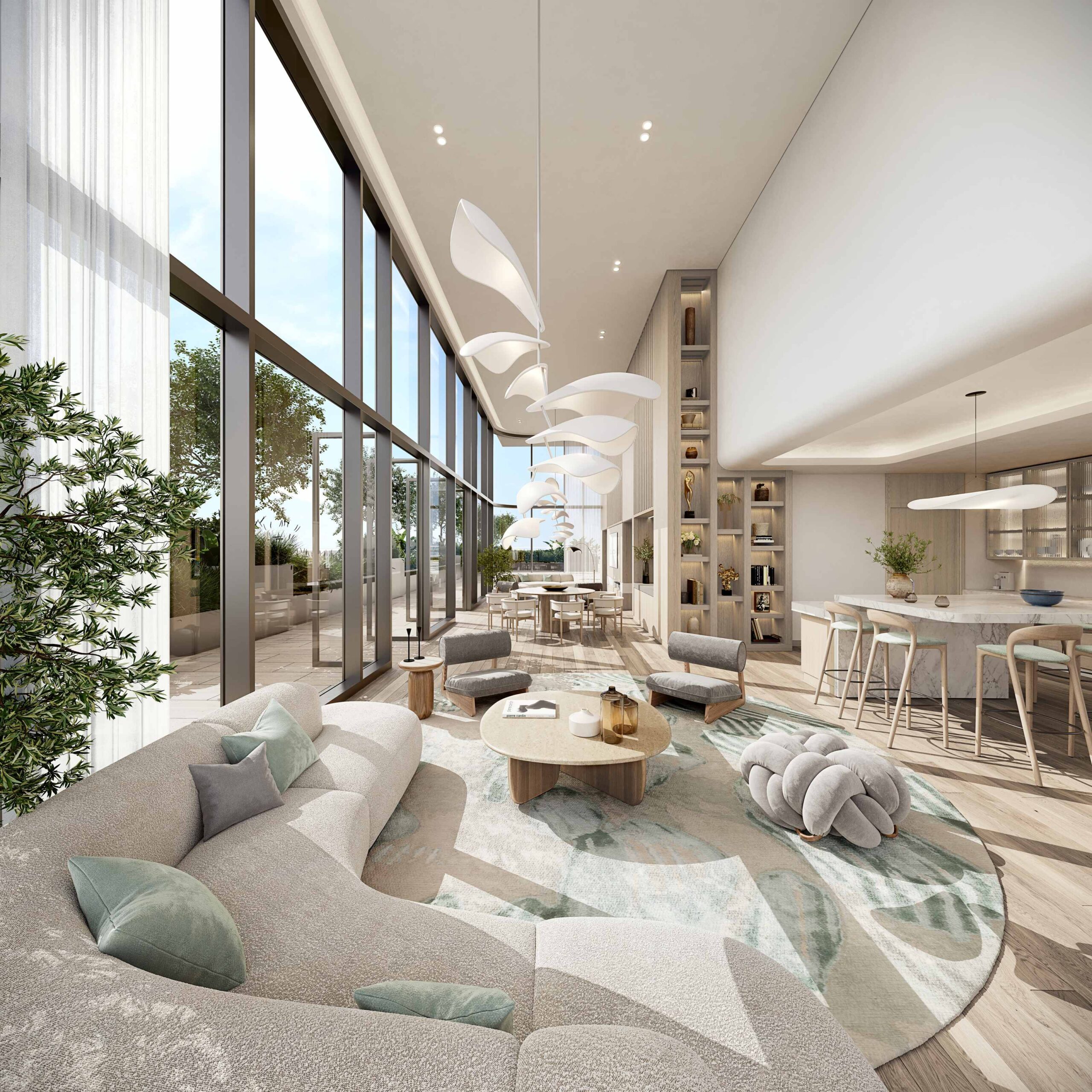 One River Point