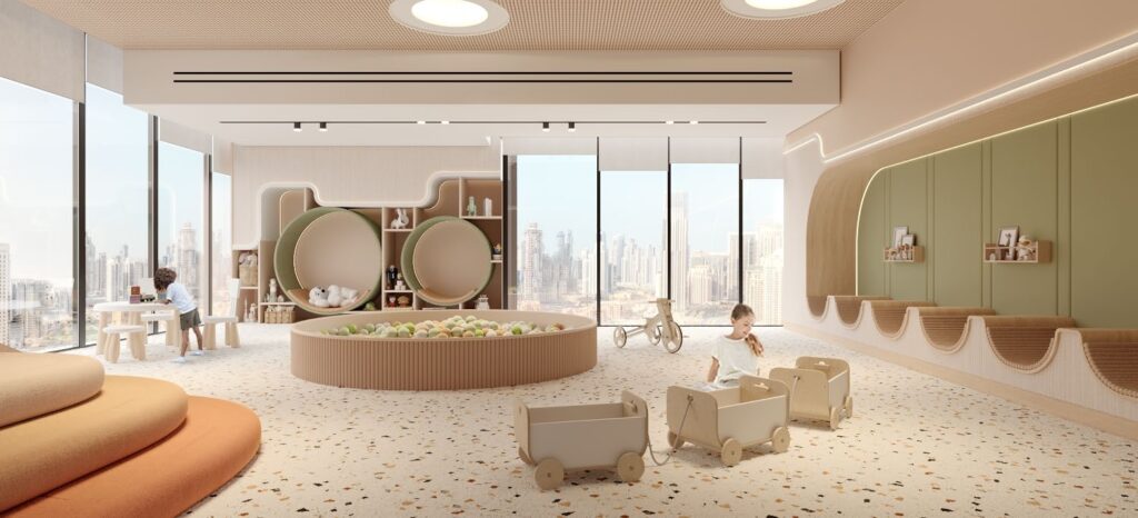 Avenue Park Towers - Photo