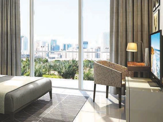 1 Residences - Photo