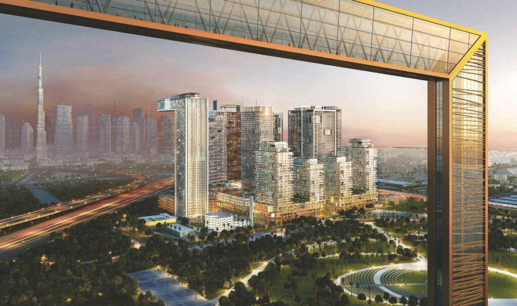 1 Residences