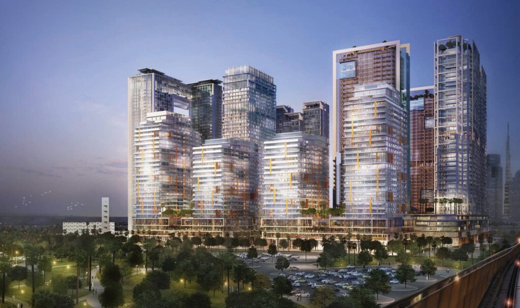 Park Gate Residence