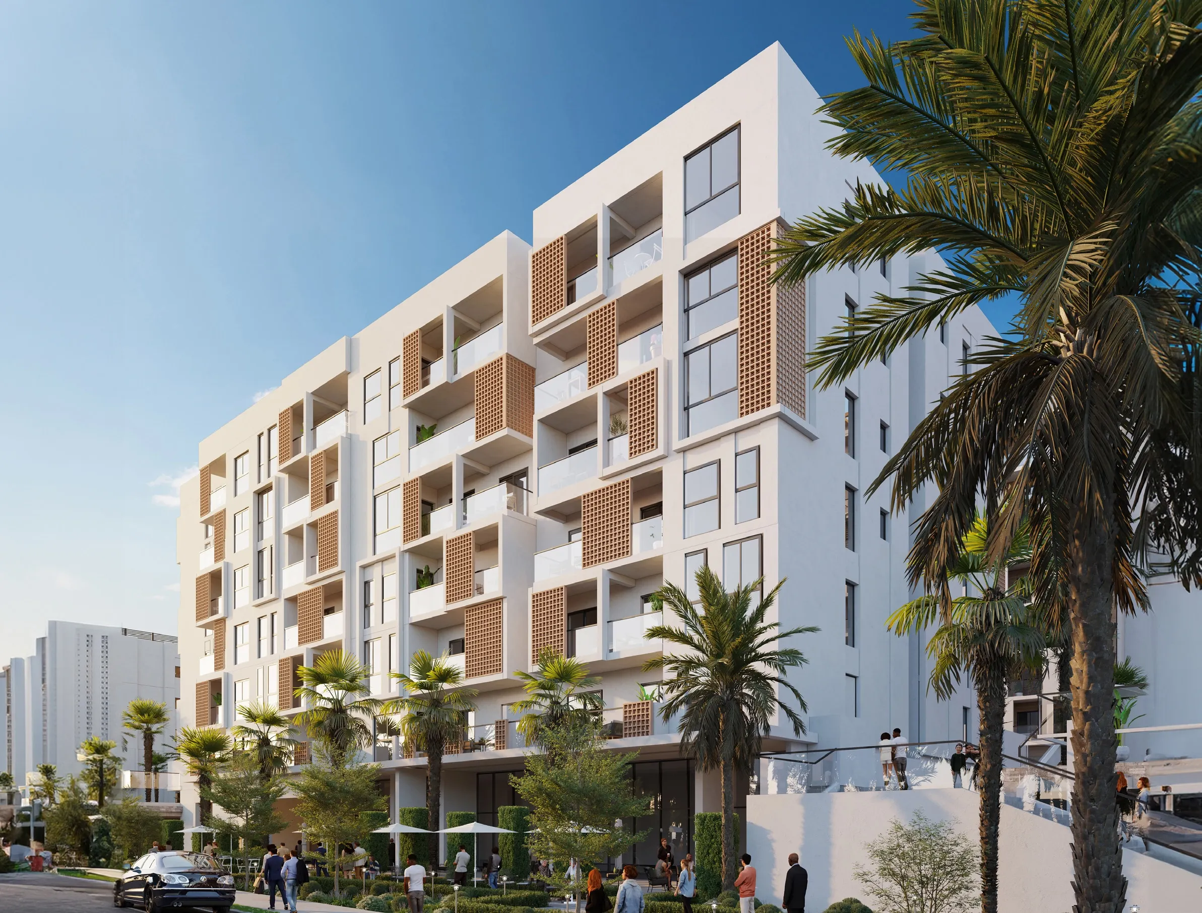 Hillside Residences - Photo