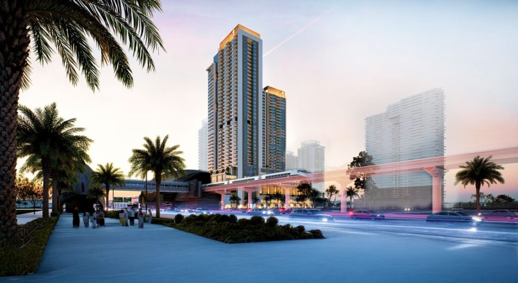 Avenue Park Towers