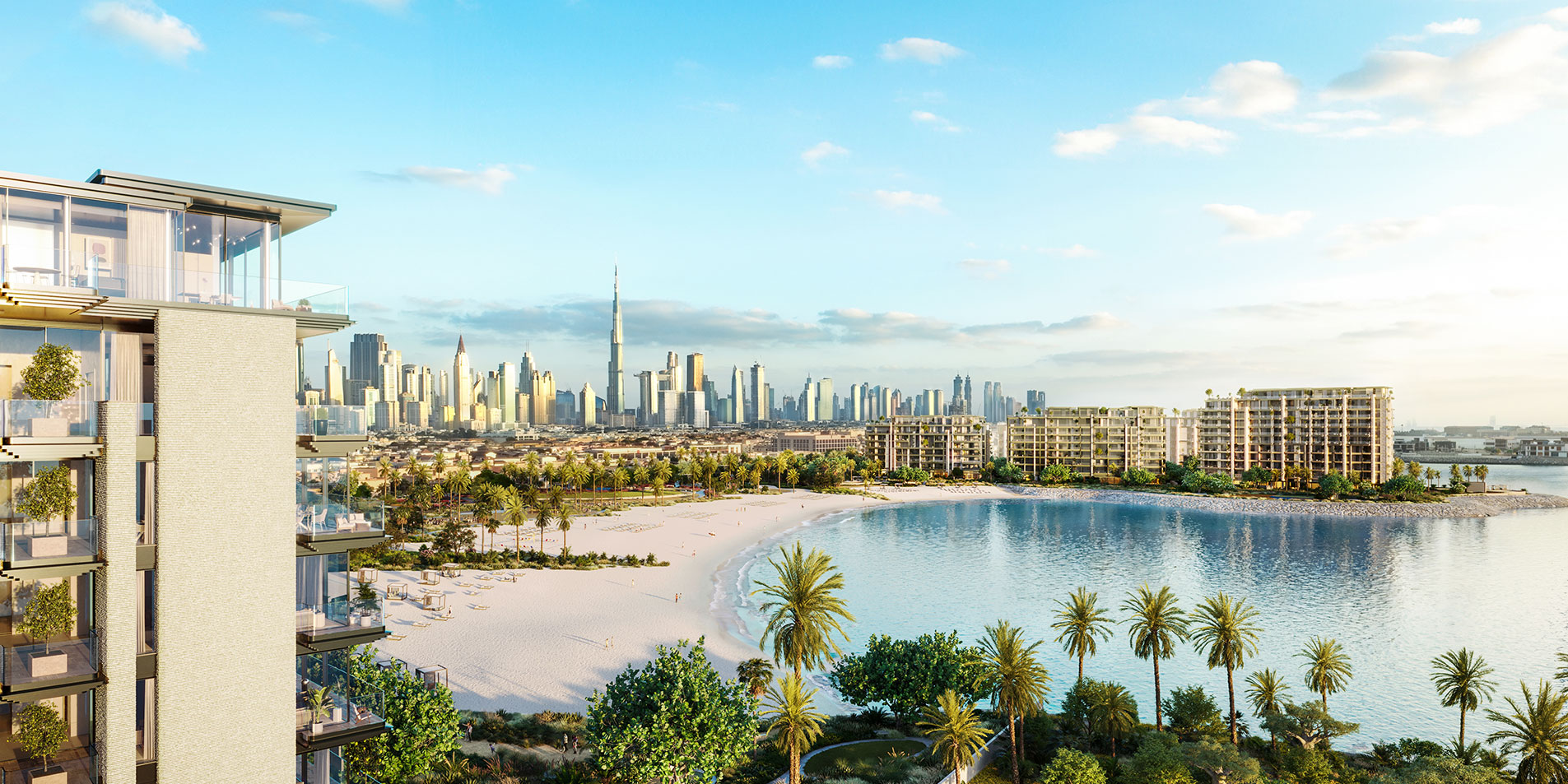 solaya exterior lake view dubai