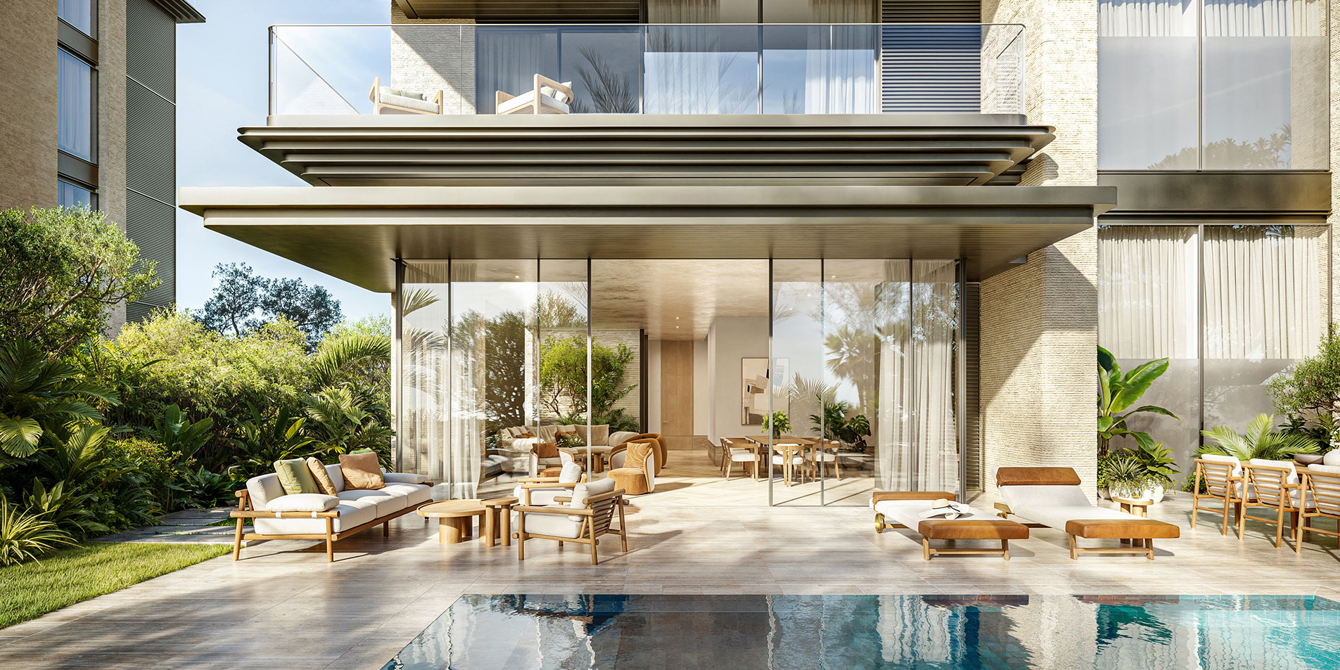 solaya interior 3br garden terrace
